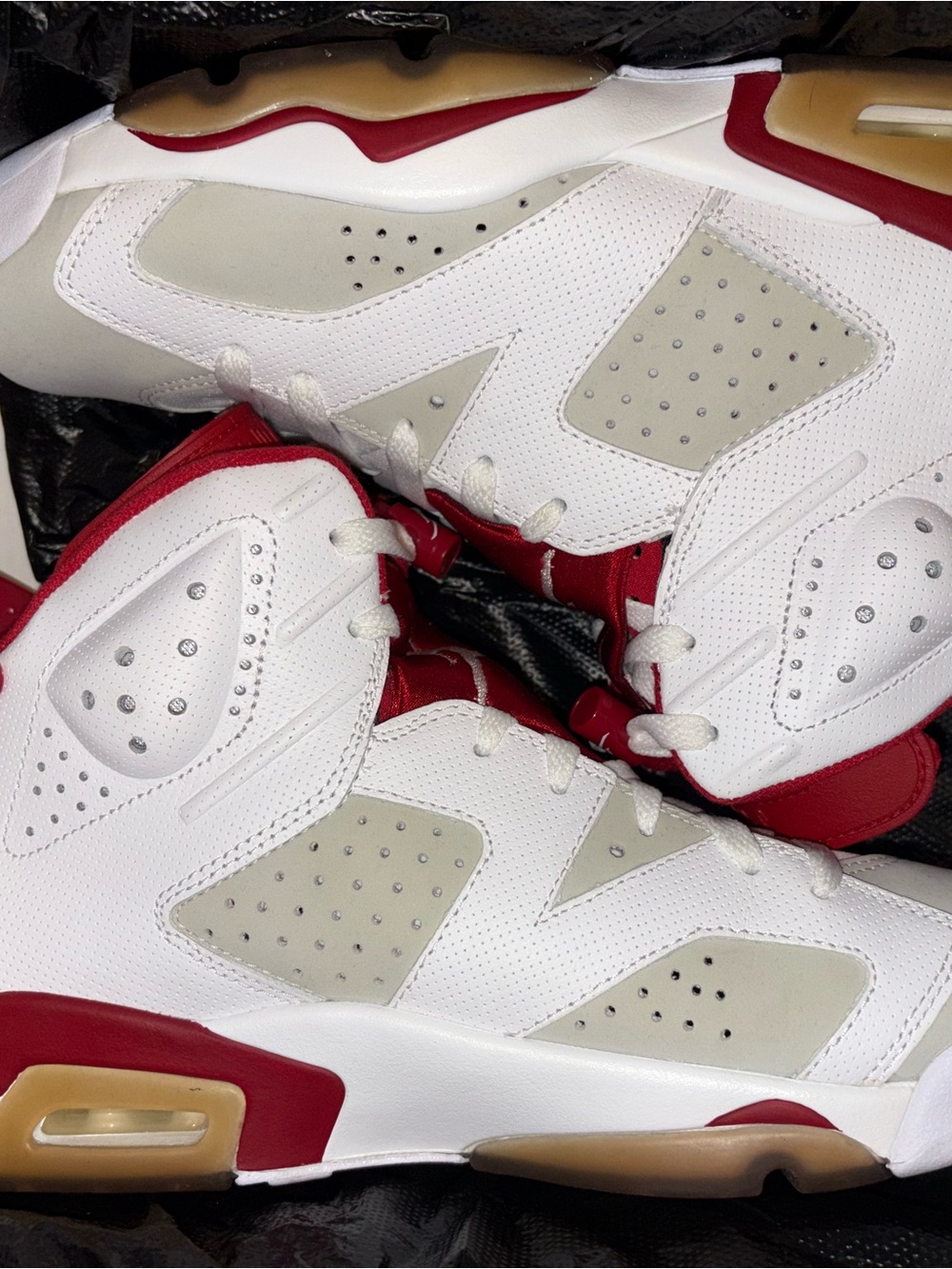 Air Jordan 6 Retro Alternate